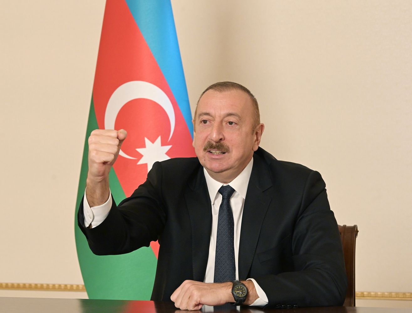 Ильхам Алиев: Освобождение Шуши означало крах армянского государства
