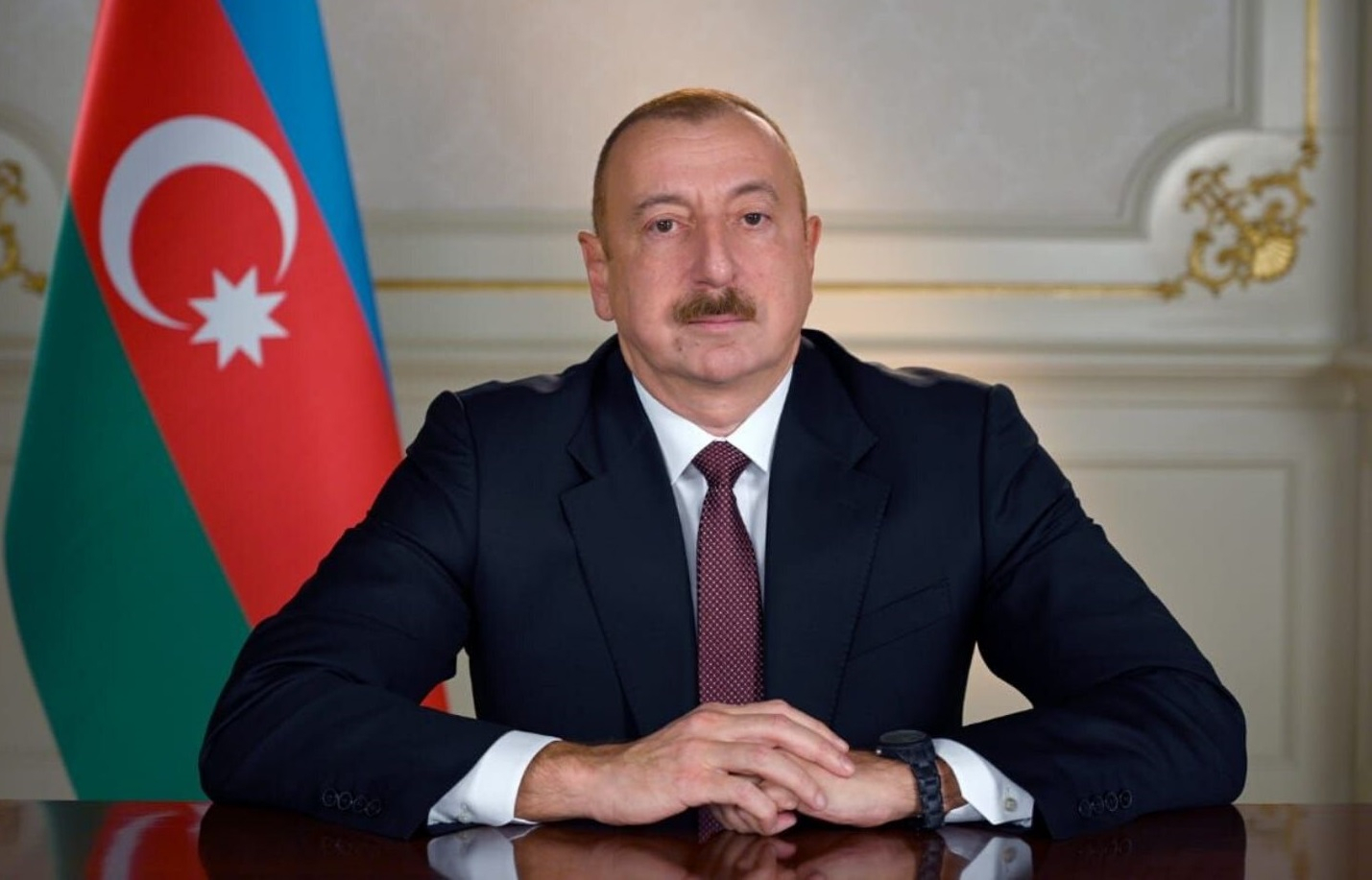 Президент Азербайджана поделился публикацией в связи с праздником Рамазан - ФОТО