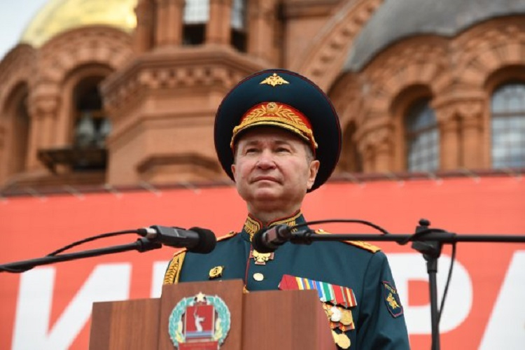 Стало известно имя нового командующего российскими миротворцами в Карабахе