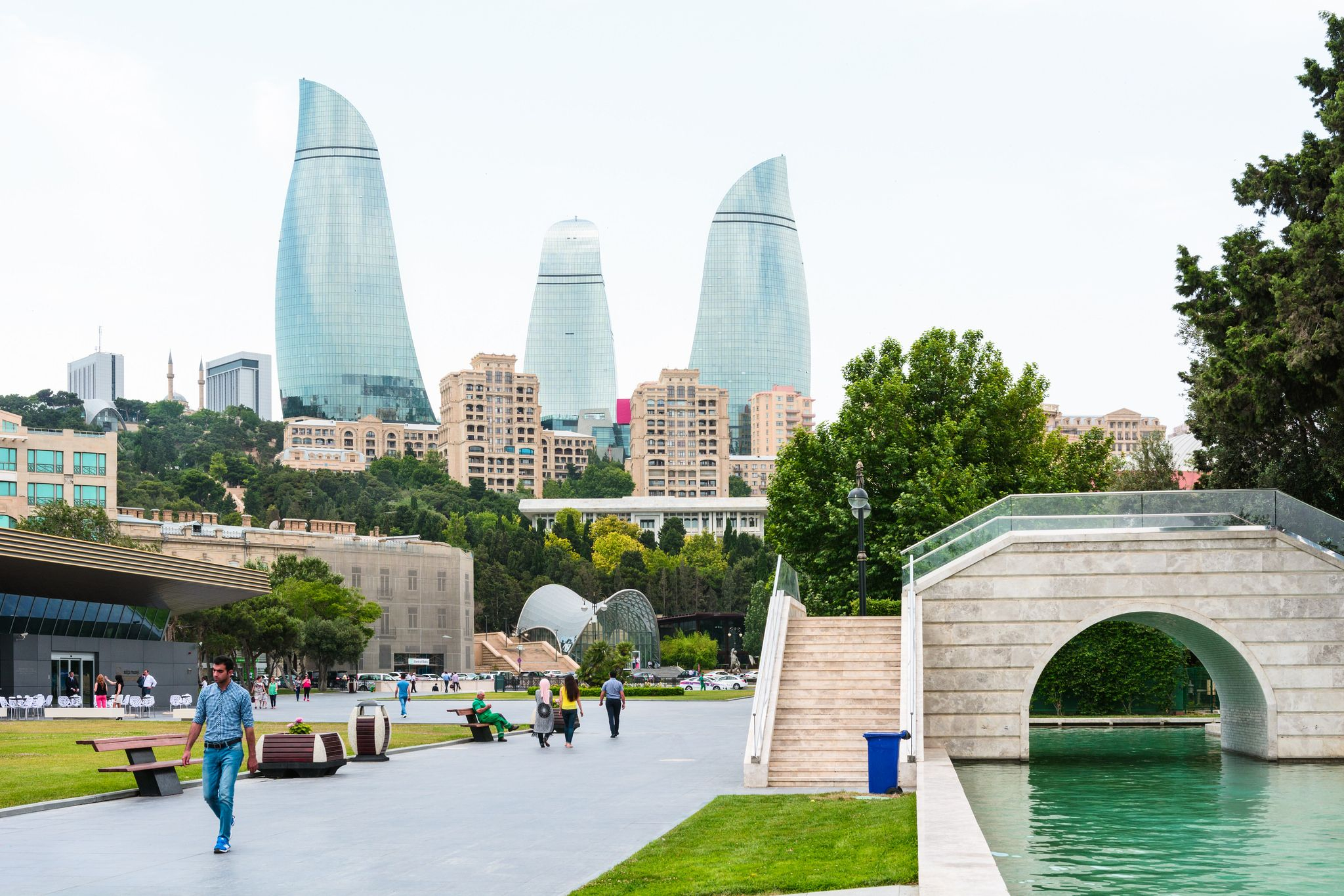 В Баку будет по-летнему тепло