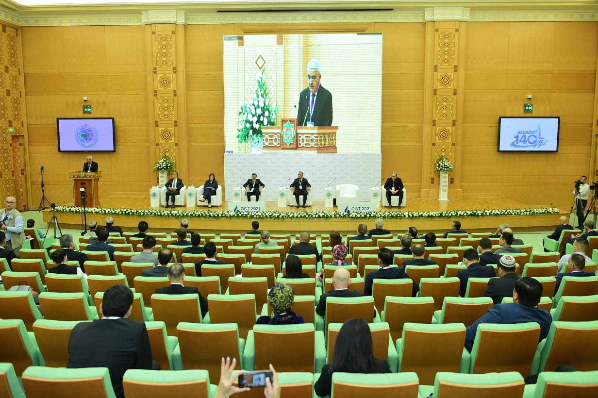 Президент SOCAR встретился с главой Туркменистана - ФОТО