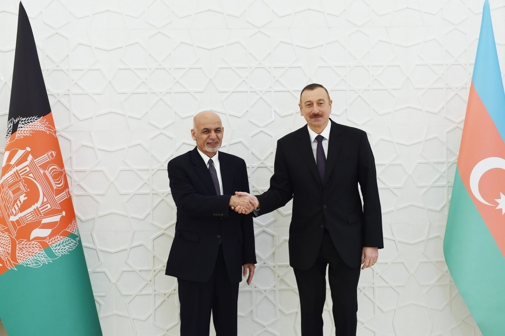 Президент Афганистана позвонил Ильхаму Алиеву