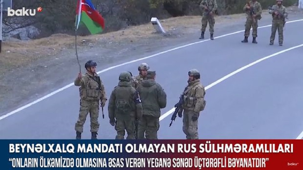 Каковы плюсы и минусы размещения российских миротворцев в Карабахе? - ВИДЕО