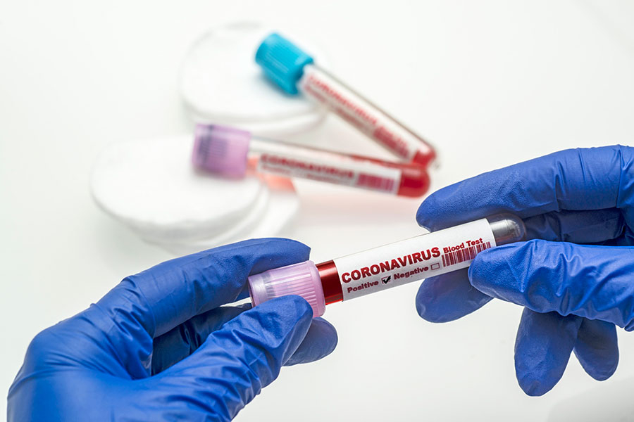 Опубликованы данные по заразившимся коронавирусом на утро 15 мая