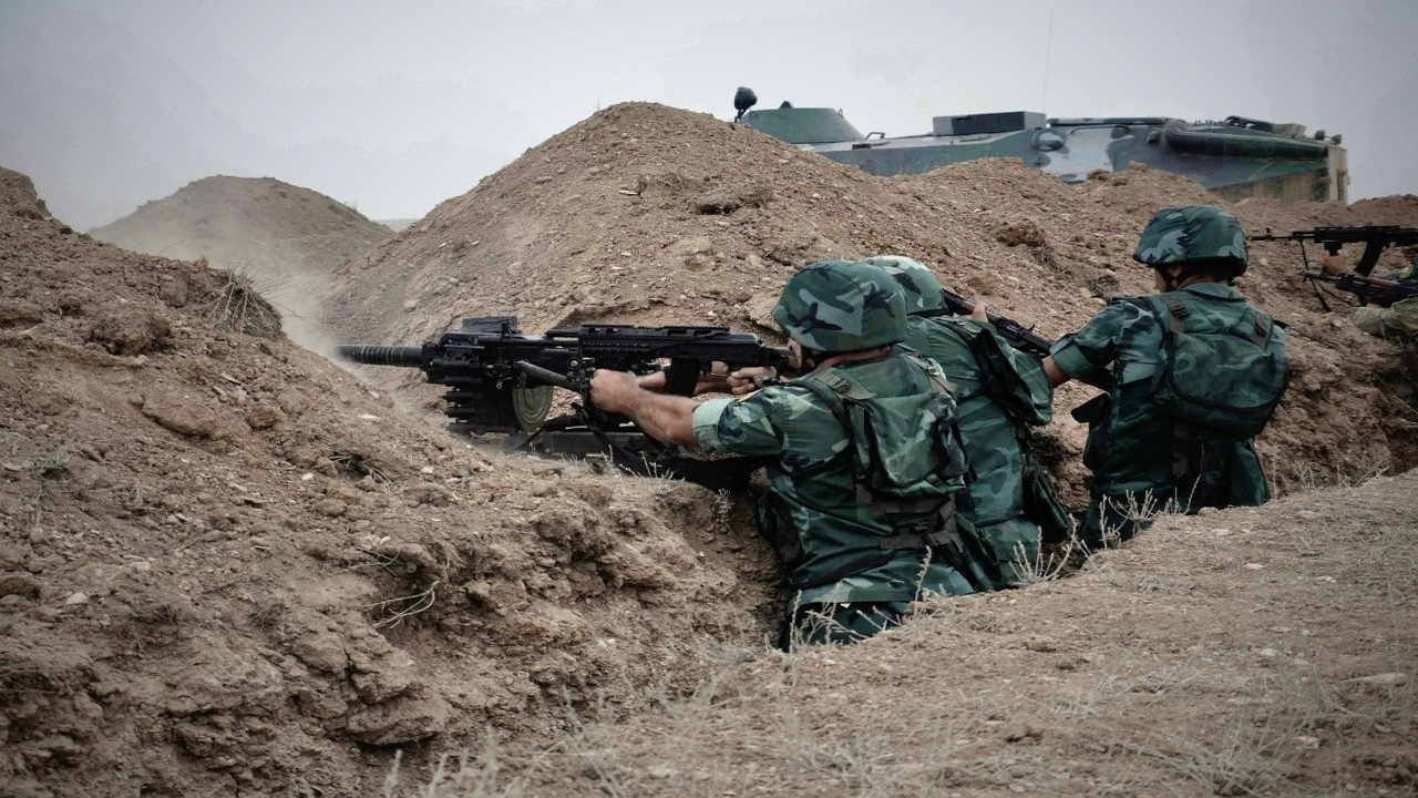 Стрельба на азербайджано-иранской границе: Погибли двое азербайджанских военнослужащих - ОФИЦИАЛЬНО