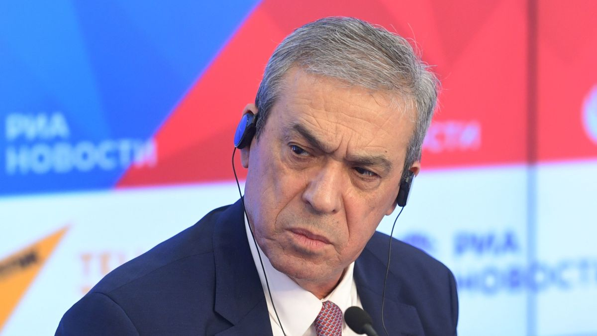 Посол Палестины в Москве: У нас отличные отношения с Арменией...