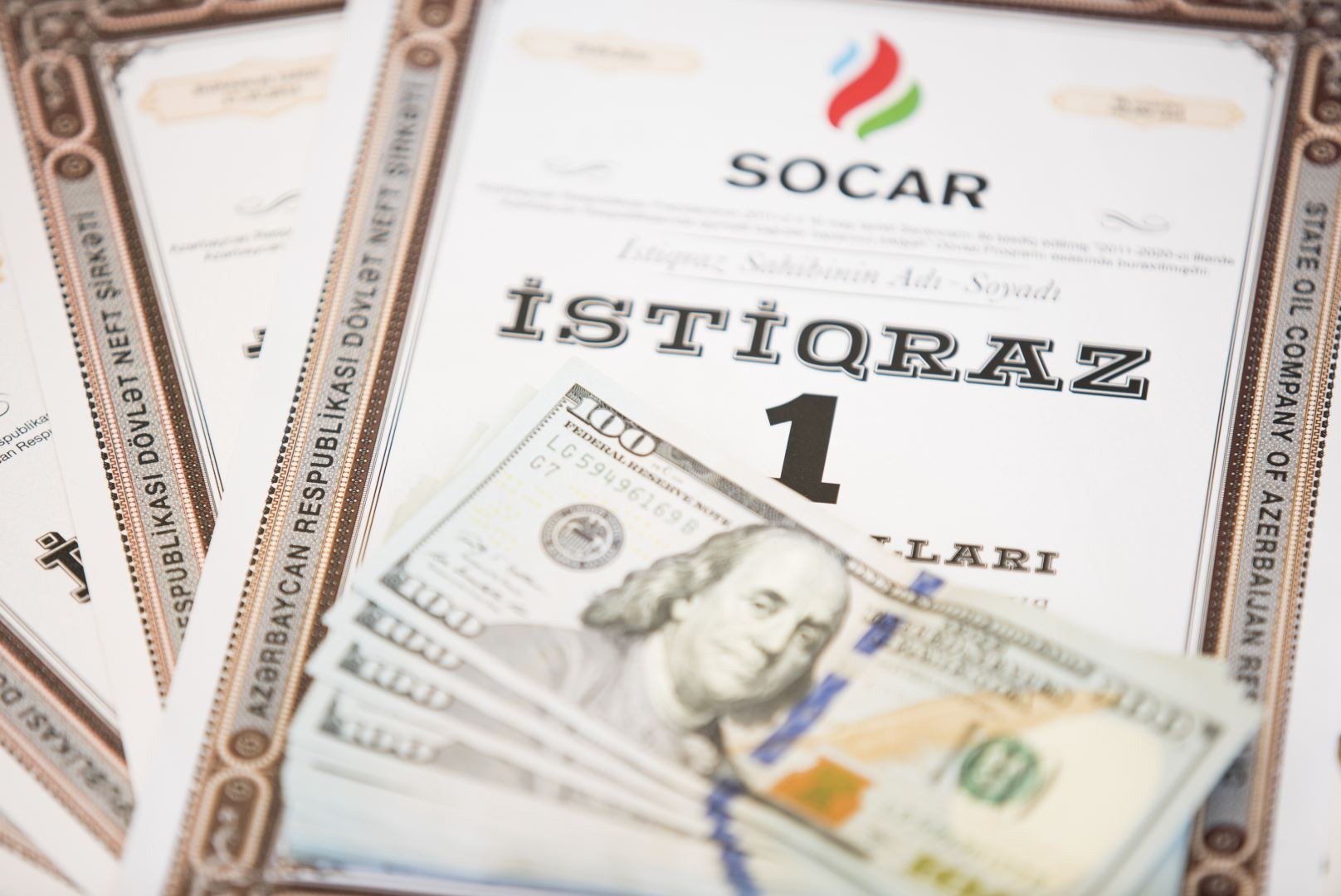SOCAR выпускает новые облигации: объявлена дата подписки