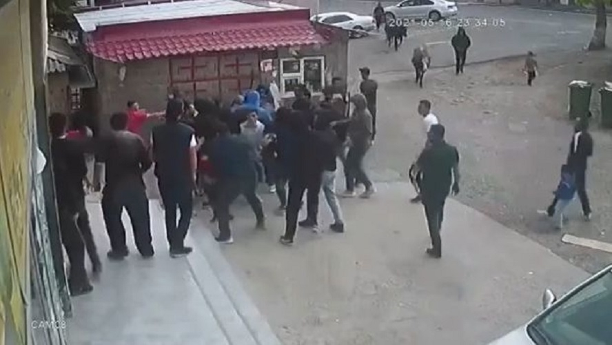 В Дманиси задержаны 8 человек, причастных к нападению на азербайджанцев - ОФИЦИАЛЬНО