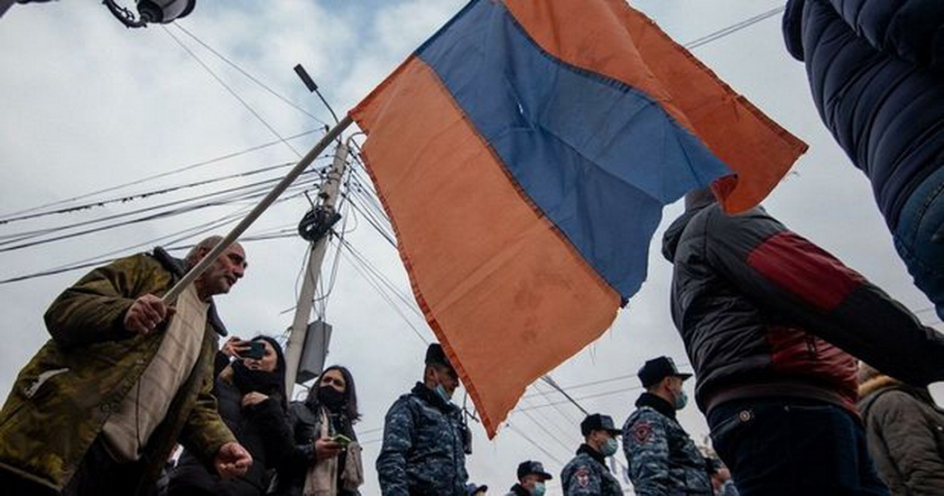 Армяне и государство - понятия несовместимые