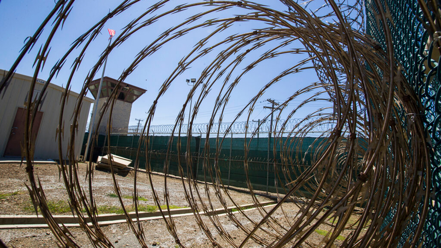 США освободят самого старого заключенного тюрьмы Гуатанамо
