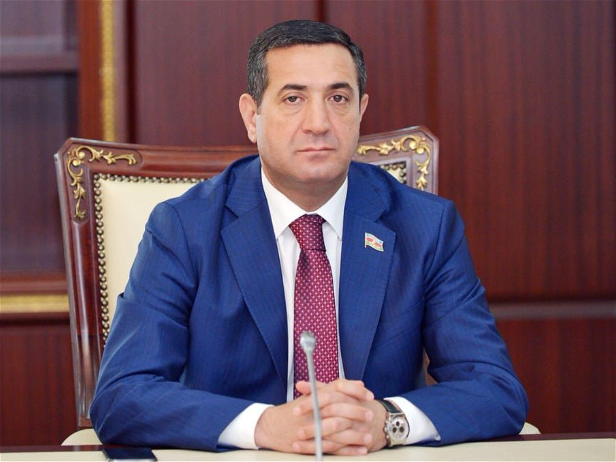 Депутат Махир Аббасзаде выступил с заявлением по поводу "вечеринки" в Лачыне - ОБНОВЛЕНО - ВИДЕО