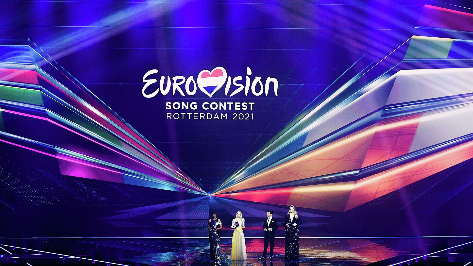 Сегодня пройдет финал конкурса "Евровидение-2021"