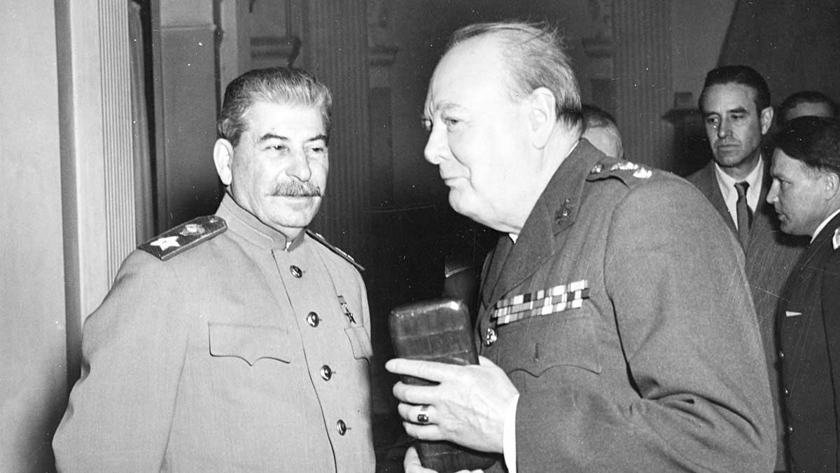 The Telegraph: Черчилль хотел захватить СССР
