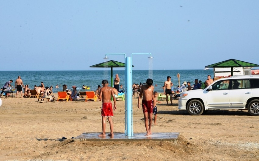 Стала известна дата открытия пляжей в Азербайджане - ВИДЕО