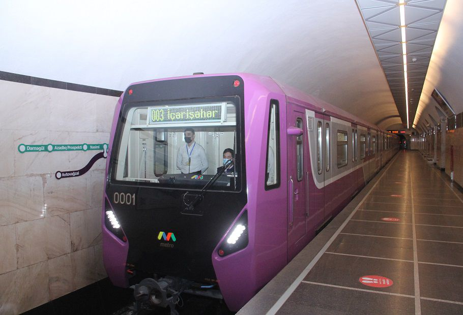 Обнародованы правила пользования бакинским метро