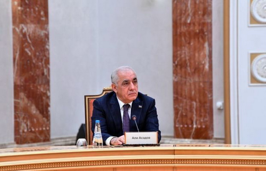 Али Асадов жестко ответил вице-премьеру Армении