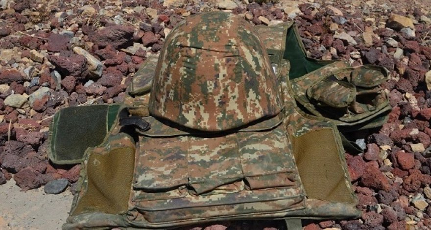 В Джебраиле найдены останки армянских оккупантов