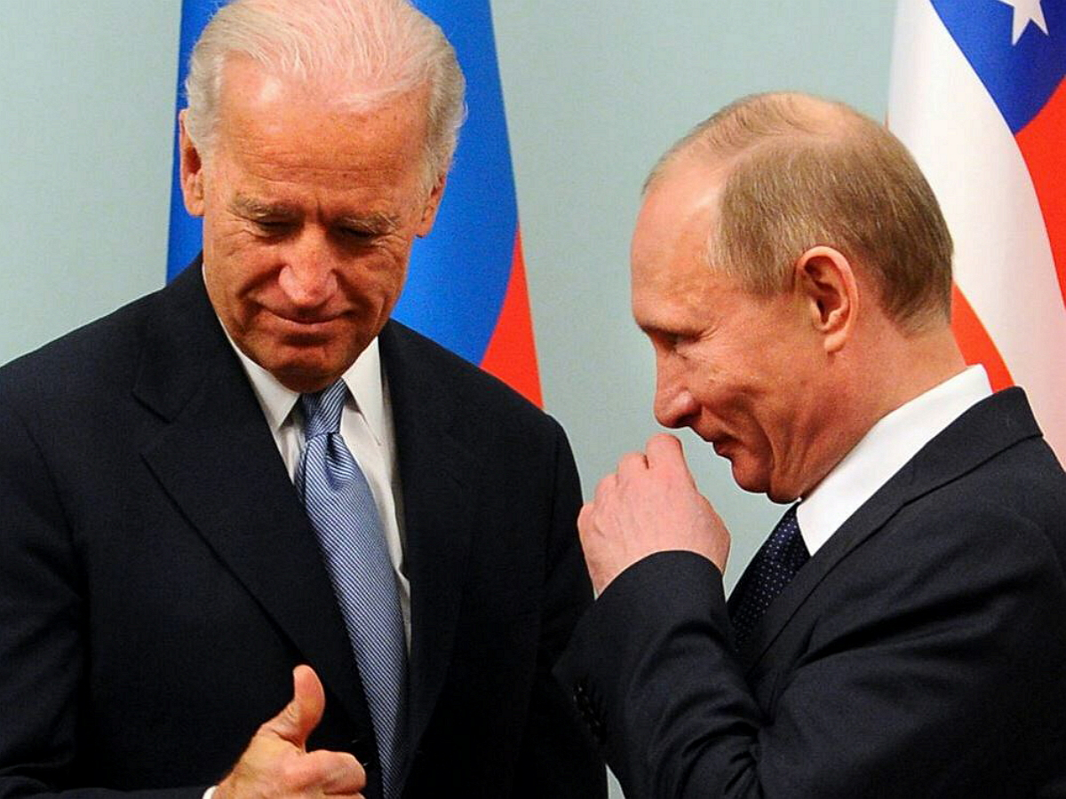 В Белом доме рассказали о подготовке Байдена к встрече с Путиным