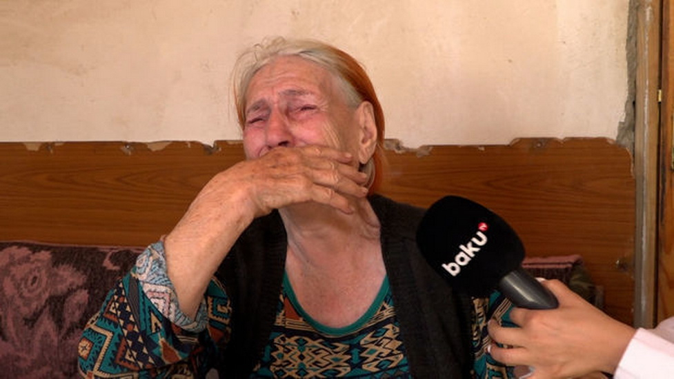 Ужасная жизненная история 89-летней бабушки - ВИДЕО