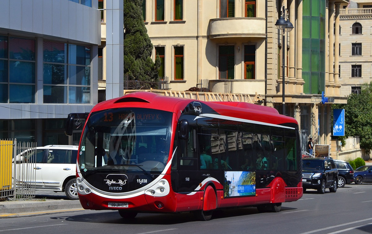 Объявлен график работы общественного транспорта в Баку в субботу