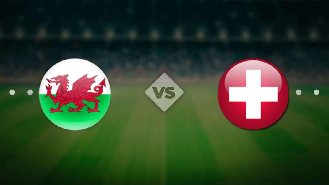 Швейцария и Уэльс сыграли вничью в матче на Евро-2020 - ОБНОВЛЕНО