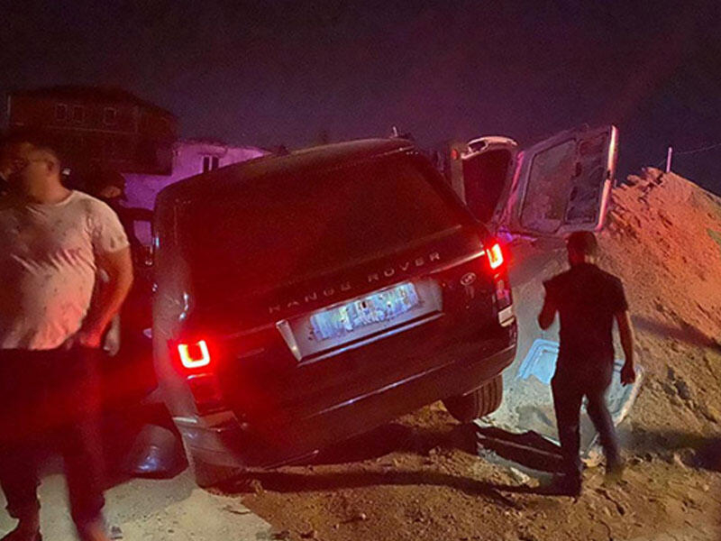 Арестован зять бизнесмена - виновник страшной аварии в Баку, унесшей жизни 4 человек - ВИДЕО