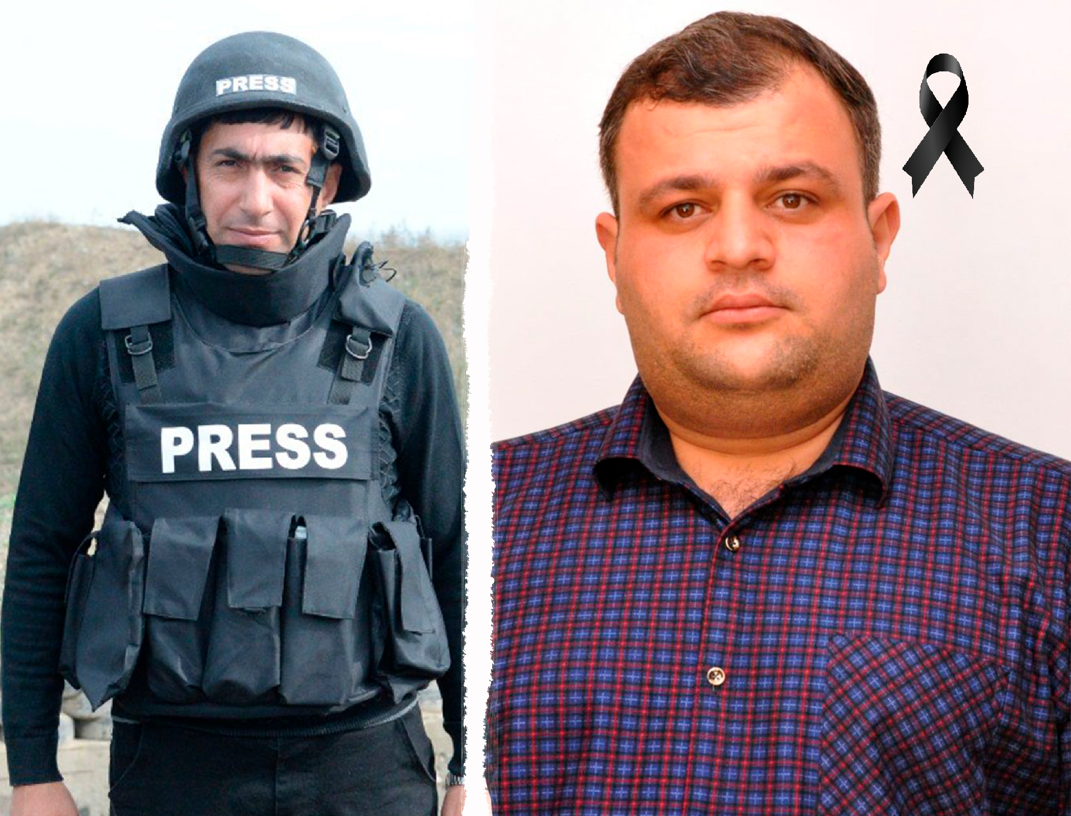 Ильхам Алиев подписал распоряжение о посмертном награждении погибших в Кельбаджаре журналистов