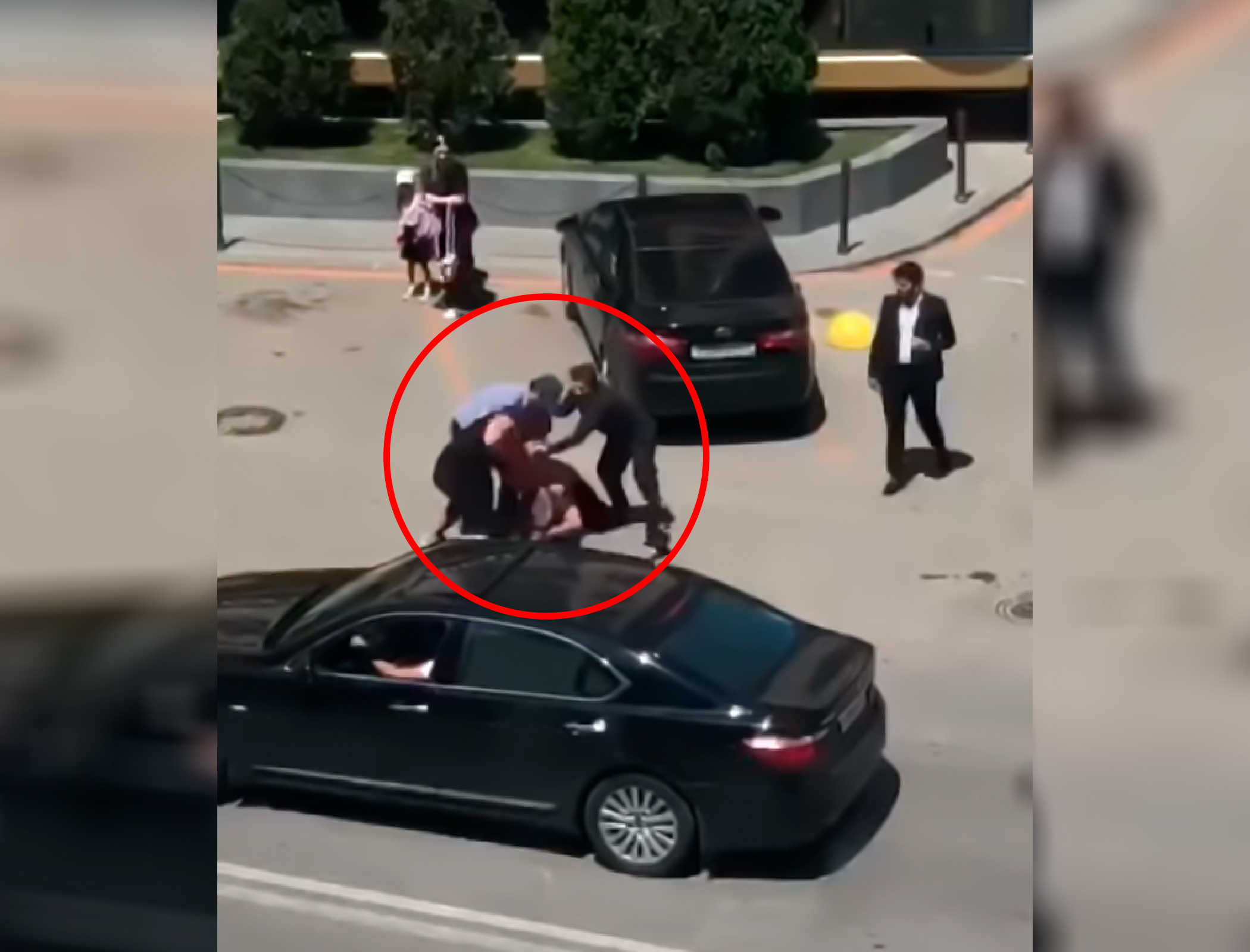 Боец MMA избил до смерти племянника экс-главы Дагестана - ВИДЕО