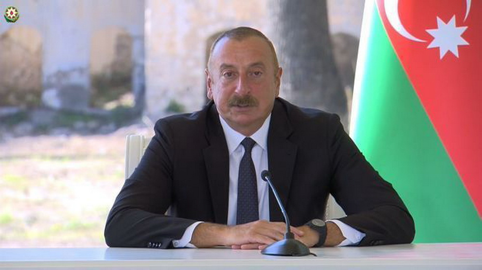 Ильхам Алиев: Мы не только говорим о Зангезурском коридоре, но и проводим практическую работу по его созданию