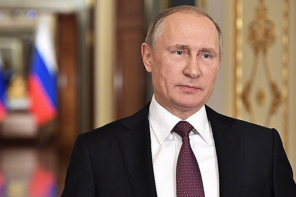 Путин: США объявили Россию своим врагом