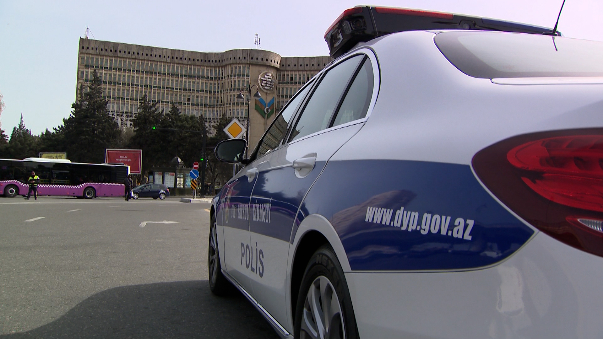 Дорожная полиция прокомментировала утверждения о скрытых радарах на дорогах