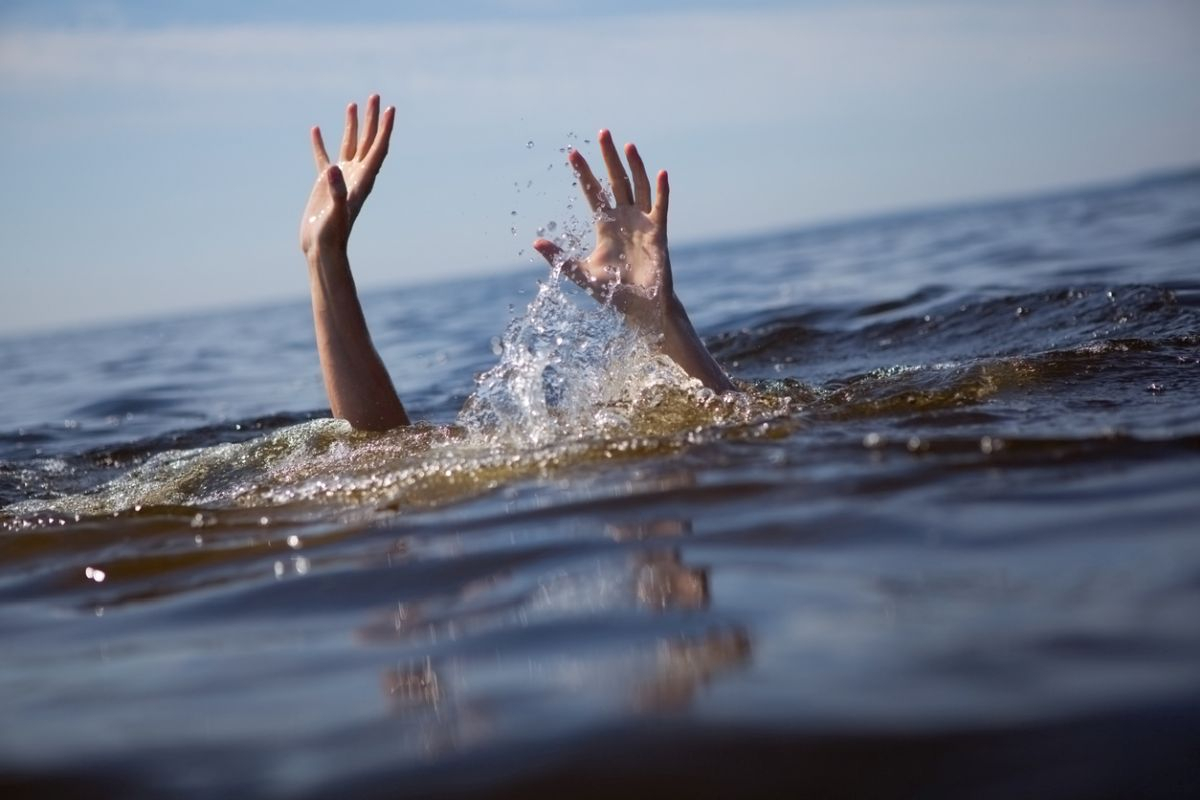МЧС приступило к поискам утонувшего в озере в Кельбаджаре военнослужащего - ФОТО