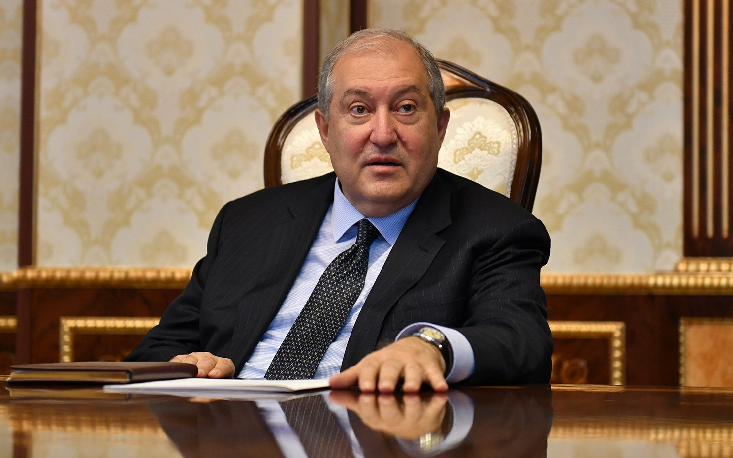 Армен Саркисян считает, что Армения должна вернуться к президентскому правлению
