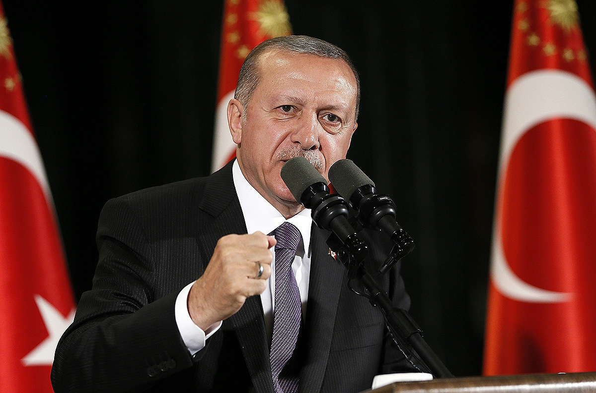 Эрдоган: С Шушинской декларацией мы начали новый виток в наших отношениях