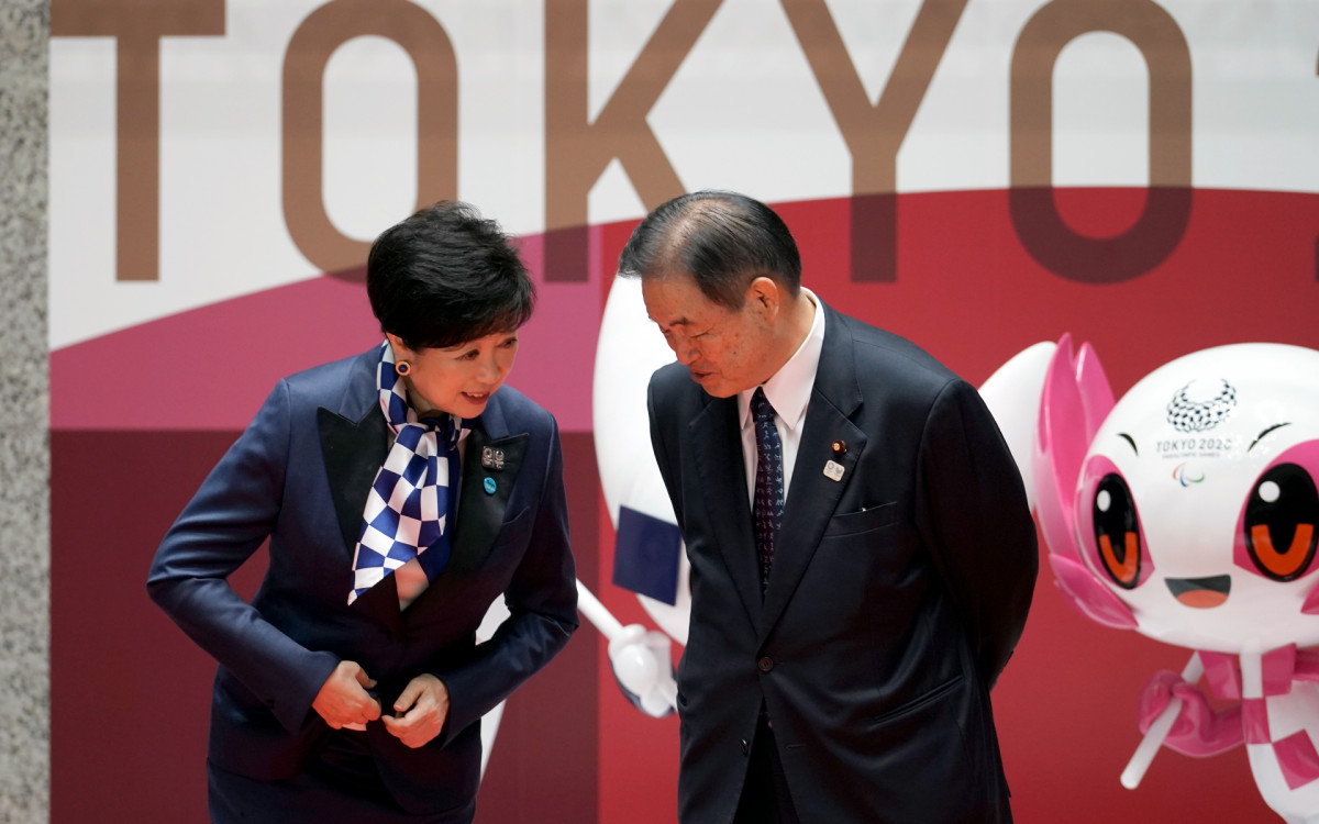 Зрителям запретили громко говорить на Олимпиаде в Токио