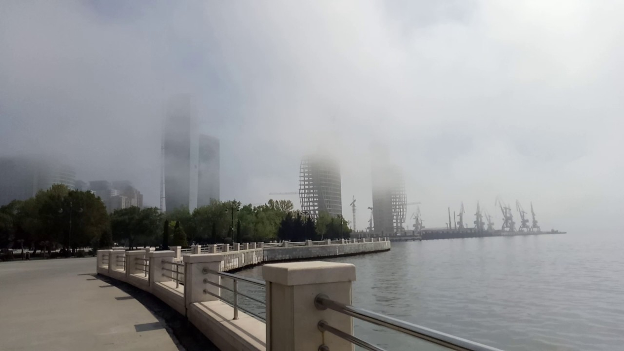 МЭПР: В воздухе все еще наблюдается пыльный туман