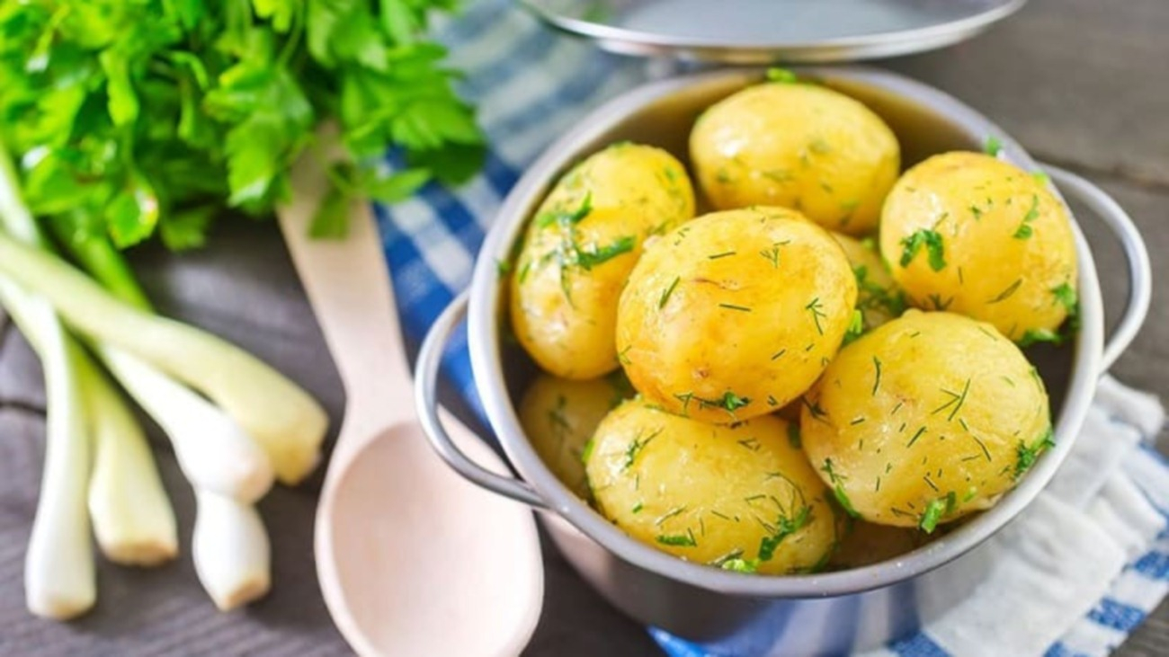 Ученые доказали пользу картофеля для здоровья