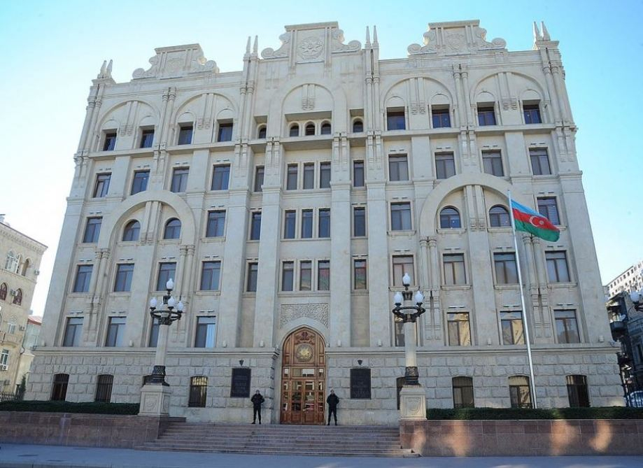 МВД Азербайджана о правилах проведения свадеб