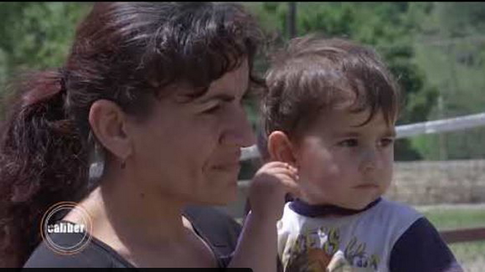 Caliber: Сельский бунт - почему бастуют армяне в Ханкенди? - ВИДЕО