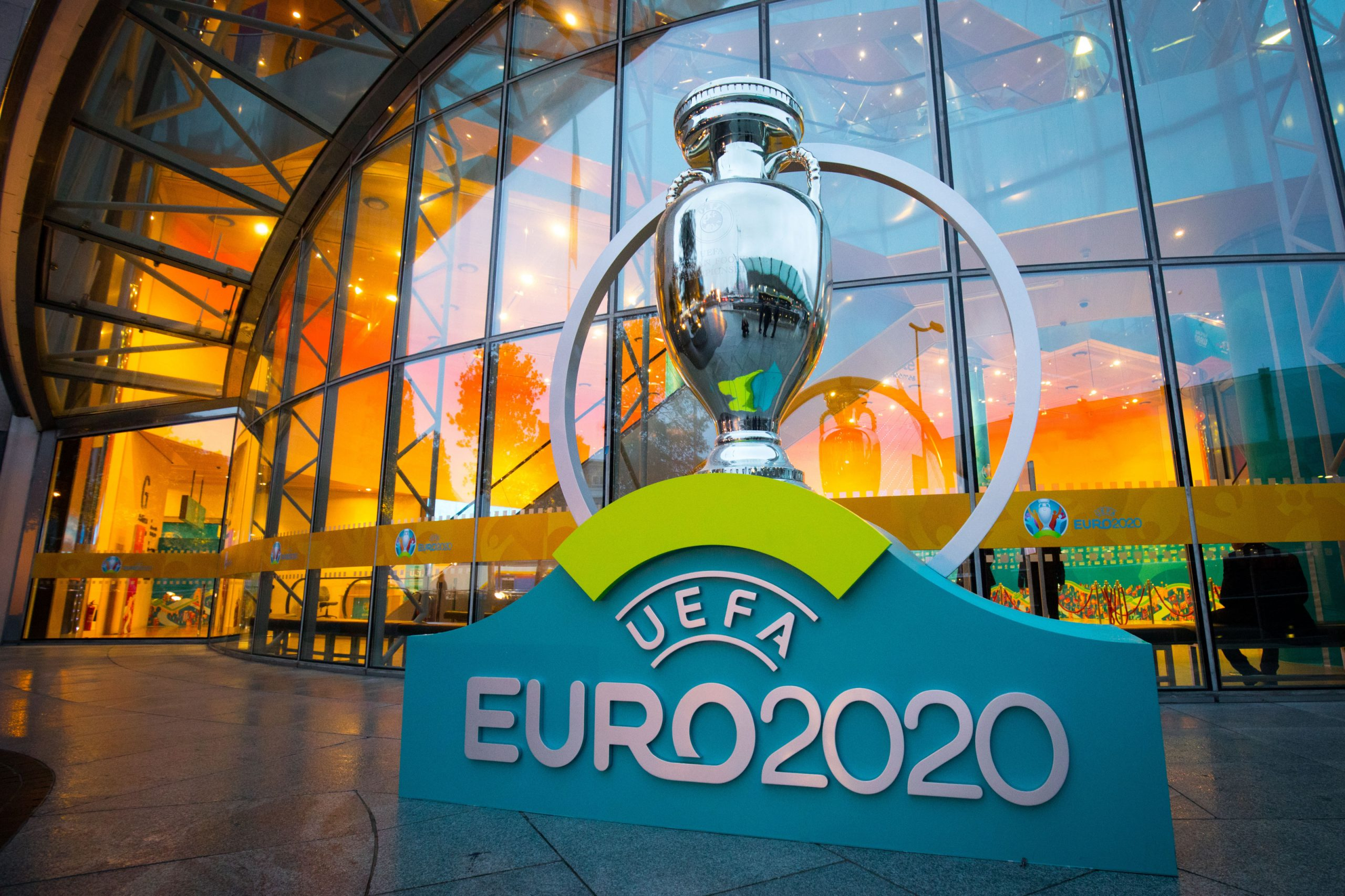 Принято новое решение в связи с проведением полуфиналов и финала Евро-2020