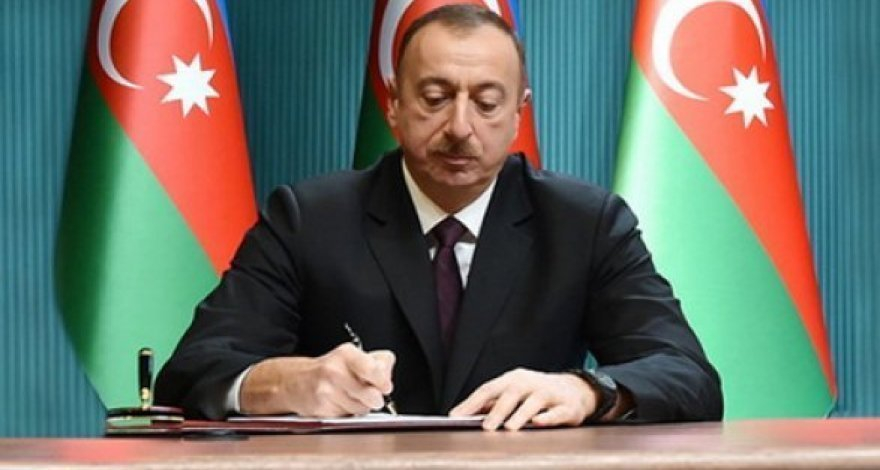 Президент Азербайджана наградил военнослужащих медалью "За освобождение Зангилана"