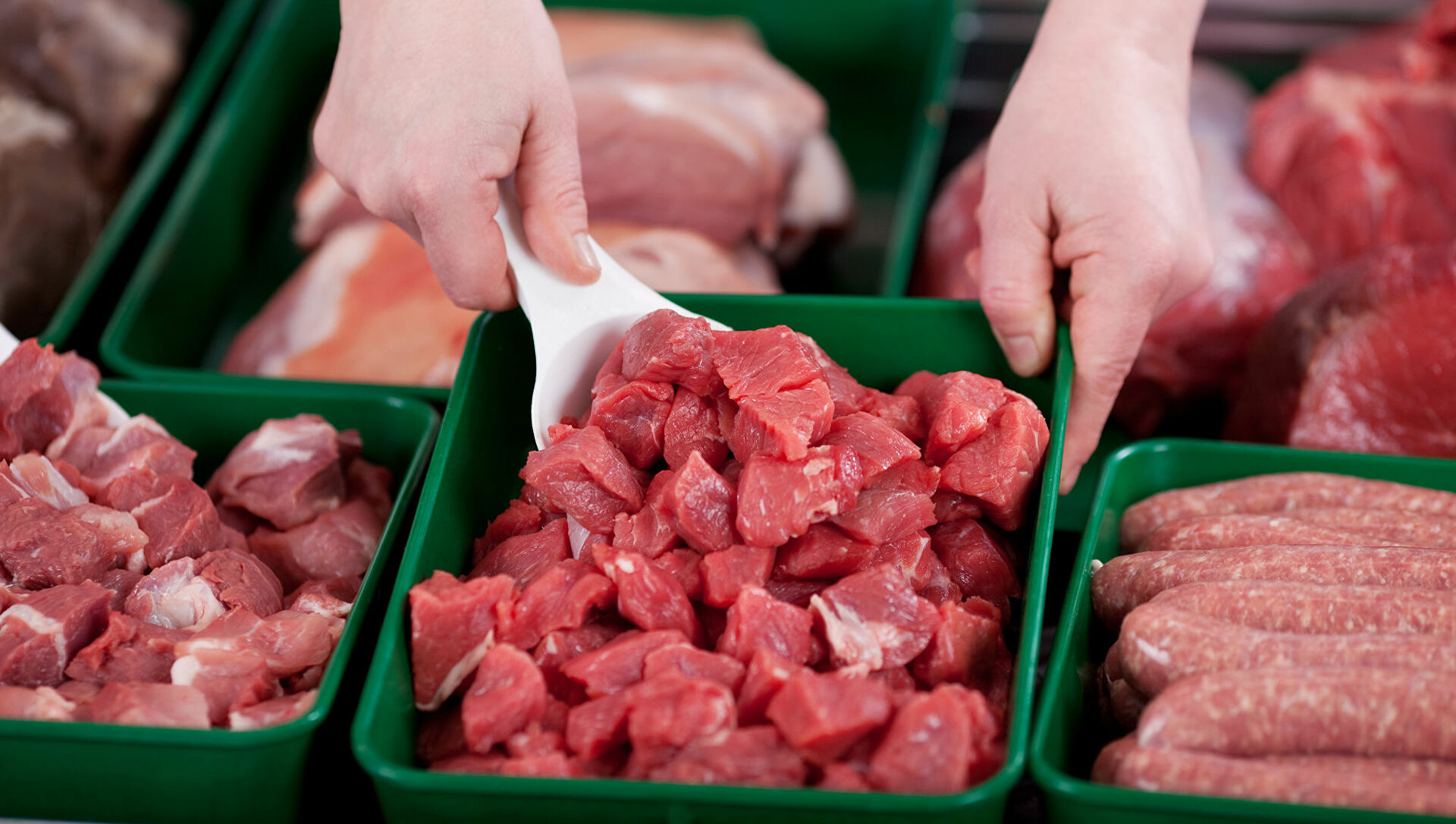Диетолог предупредила о последствиях отказа от мяса