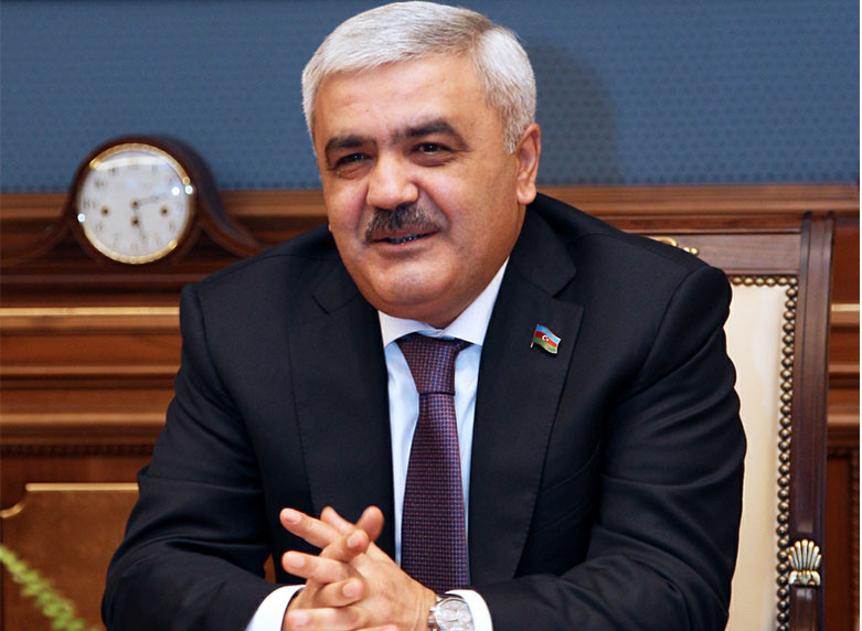 Президент Туркменистана принял главу SOCAR - ВИДЕО