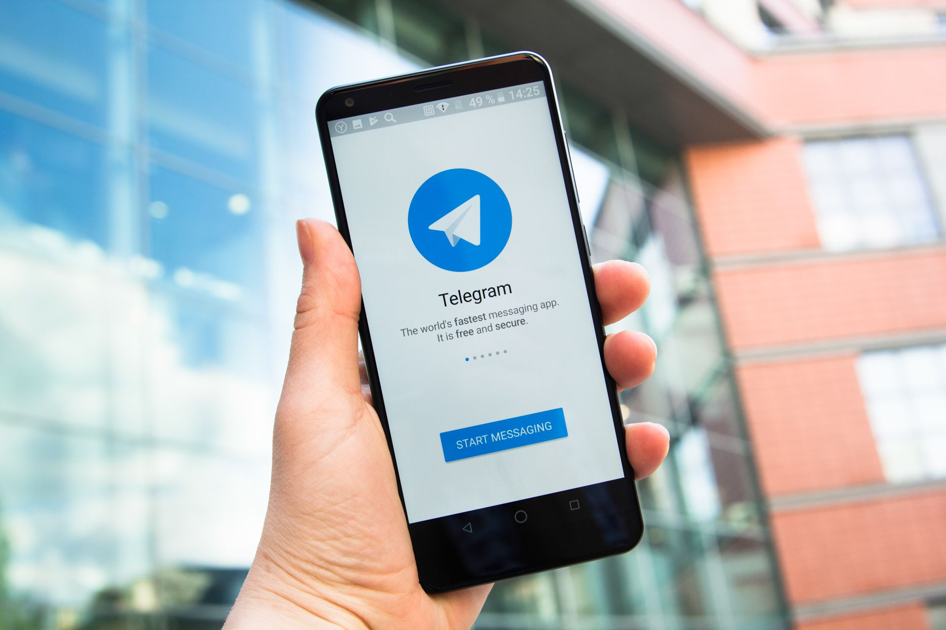 Telegram объявил о запуске групповых видеозвонков