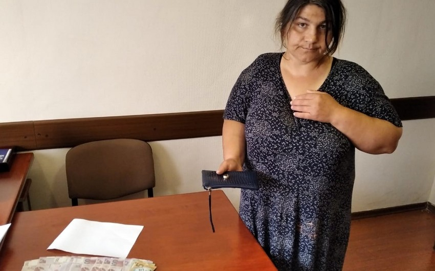В Азербайджане задержана "гадалка", у ее супруга обнаружен автомат - ФОТО