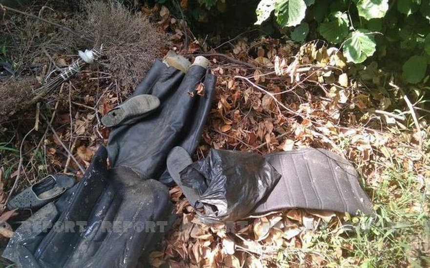 В Азербайджане уборщицу убило током - ФОТО