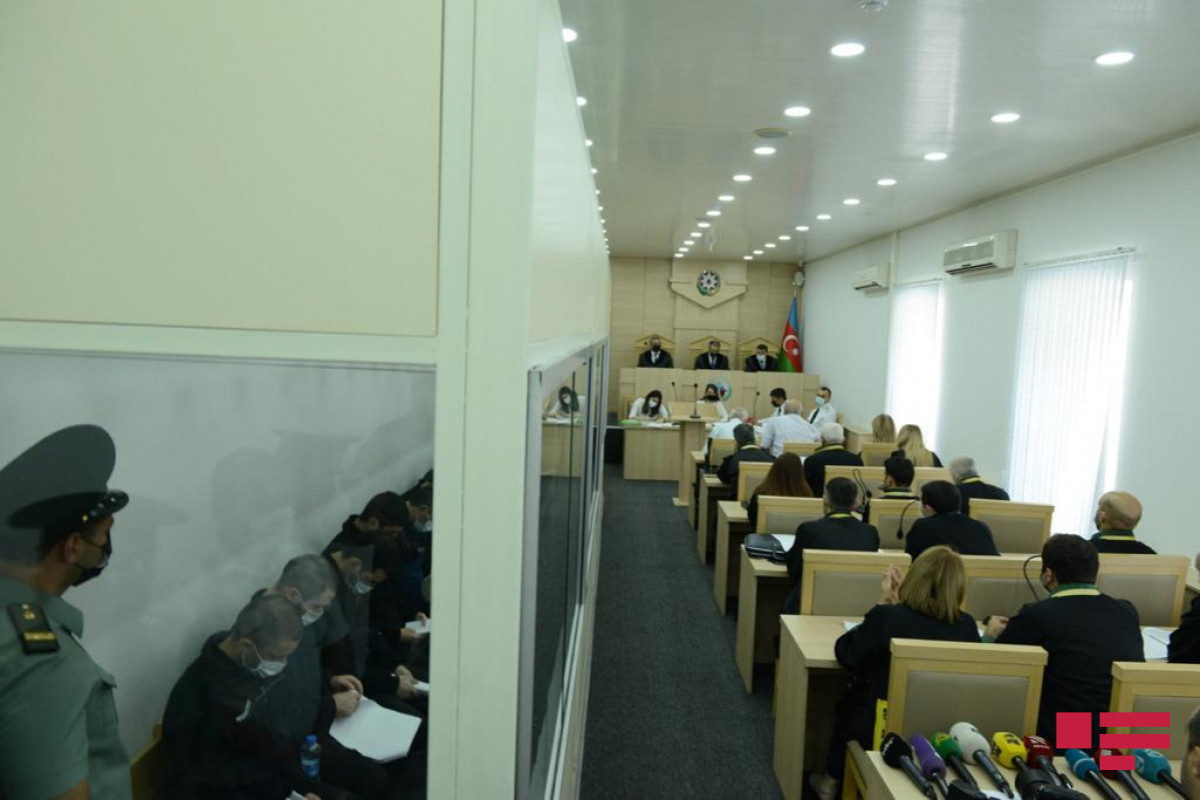 Вынесен приговор группе армян, обвиняемых в терроризме