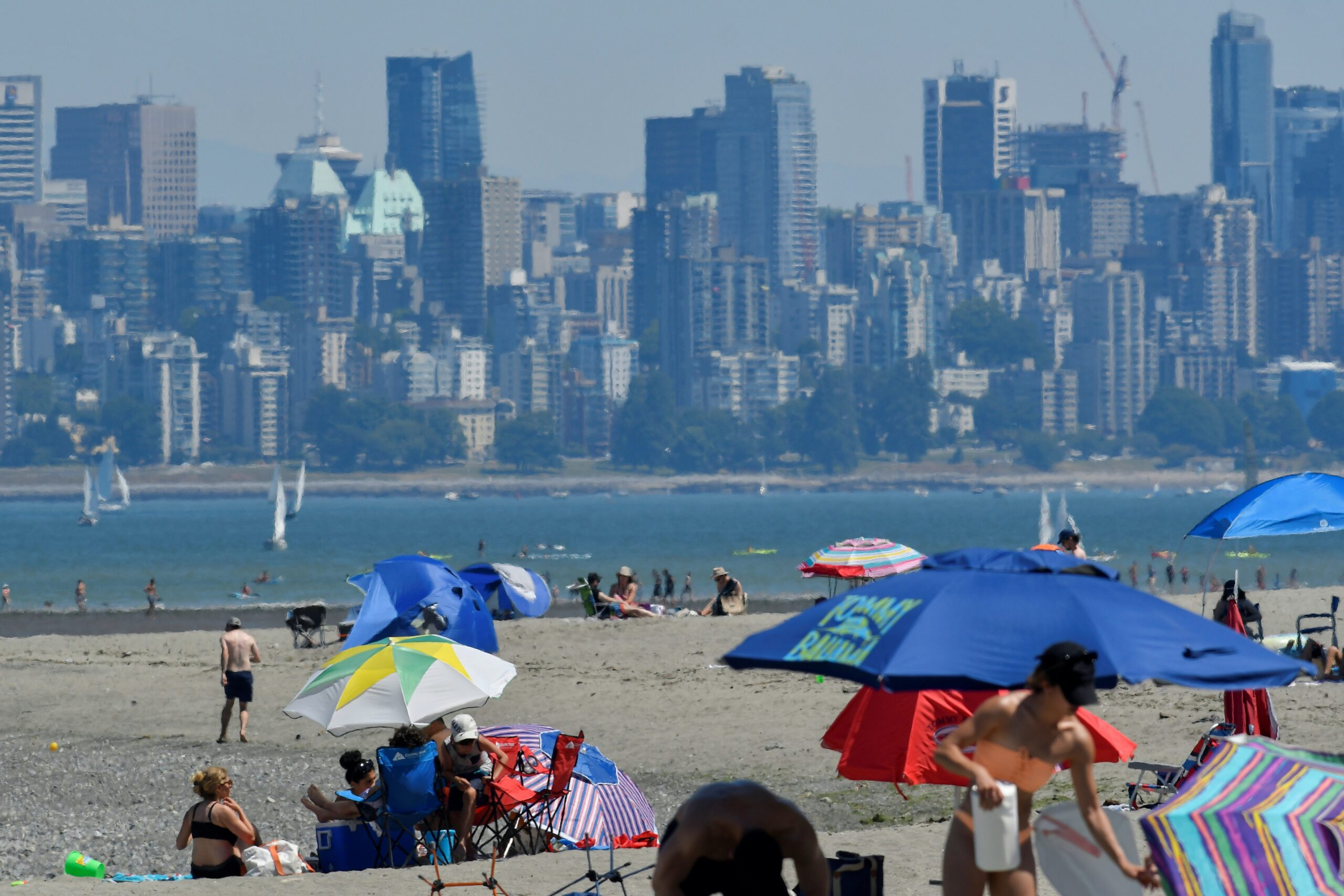 От аномальной жары в Канаде погибло более 700 человек