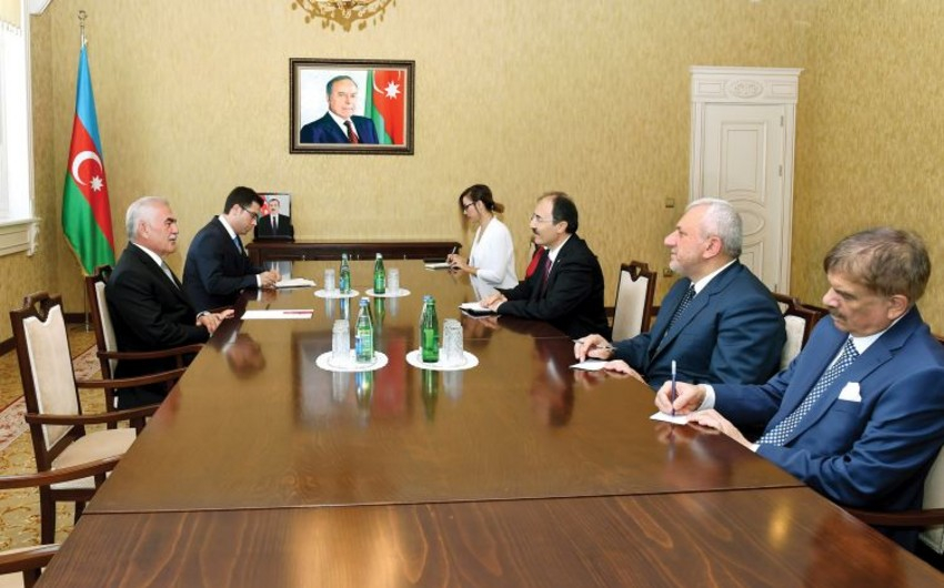 Посол Турции в Азербайджане посетил Нахчыван
