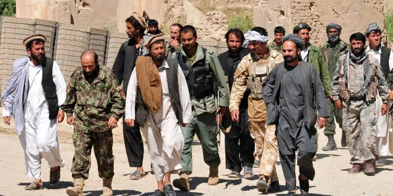 Талибы заявили, что не будут нападать на афганско-таджикскую границу
